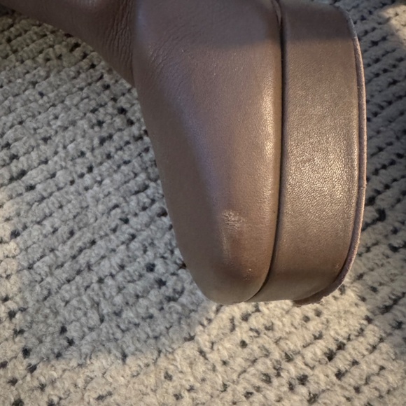 COCLICO Travis Platform Ankle Boot, Taupe, Size 37.5 - Picture 8 of 12